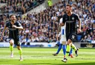 Brighton & Hove Albion v Manchester City - Premier League
